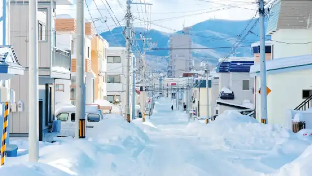 日本北海道小樽一日遊｜朝裏網紅列車站｜札幌來回｜中文專車