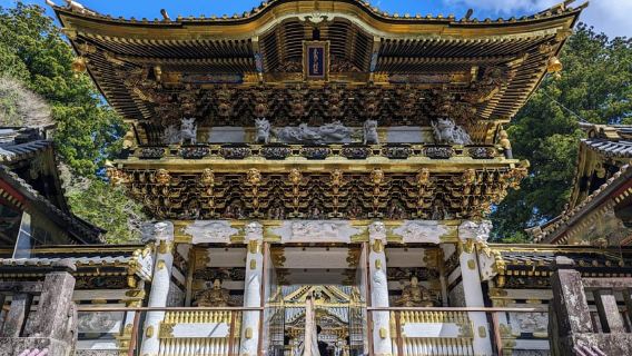 Nikko City Day Trip By Private Car or Van