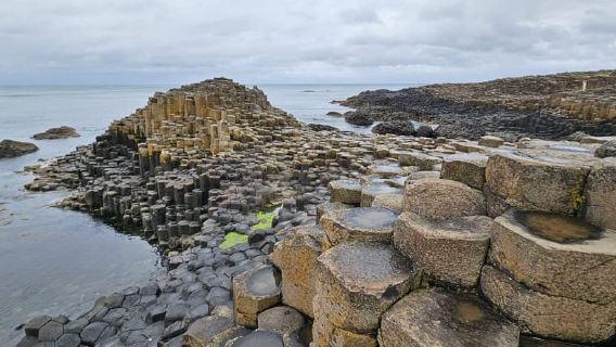 Từ Belfast: Chuyến tham quan Giant's Causeway và Game of Thrones trong ngày
