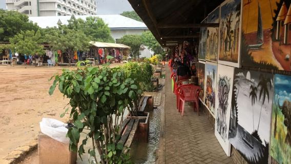 Dar es Salaam: City Tour