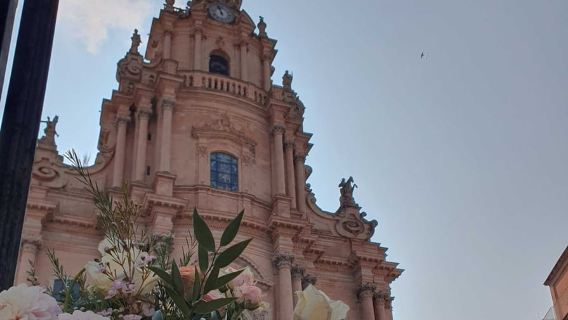 Ragusa guided walking tour