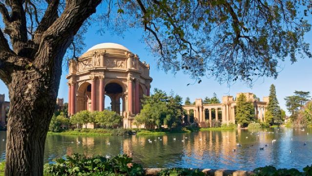 San Francisco: Isla de Alcatraz y tour en autobús turístico de 48 horas