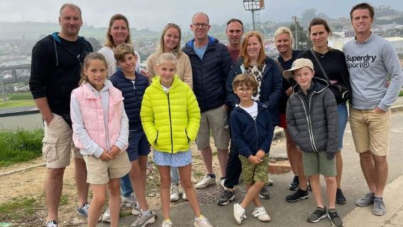 Stellenbosch: Khayamandi Township Walking Tour