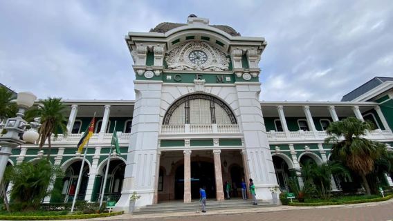 Maputo DowntownWalking Tour