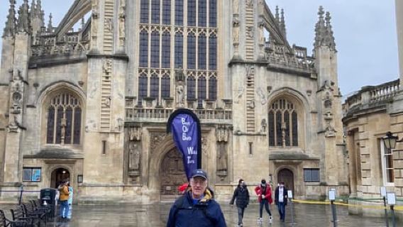 Bath: Best of Bath Walking Tour Ltd, Georgian Tour.