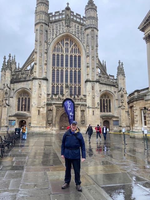 Baño: Lo mejor de Bath Walking Tour Ltd, recorrido georgiano.