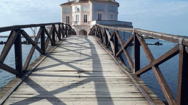 From Naples: Phlegraean Fields 'The Burning Fields' Tour