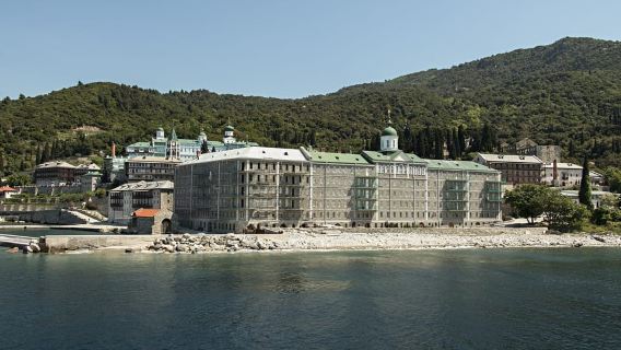 Salonicco: luogo di nascita di Aristotele e crociera sul Monte Athos