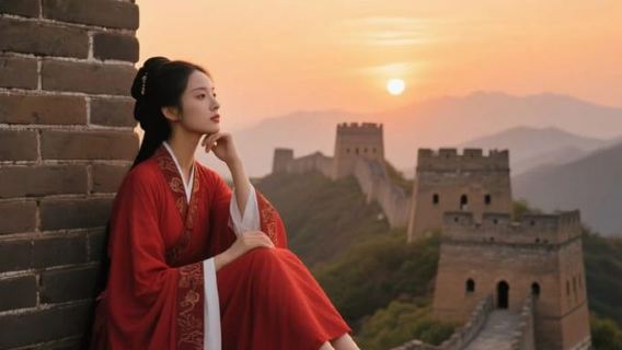 Afternoon Sightseeing Bus Guided Tour to Mutianyu Great Wall