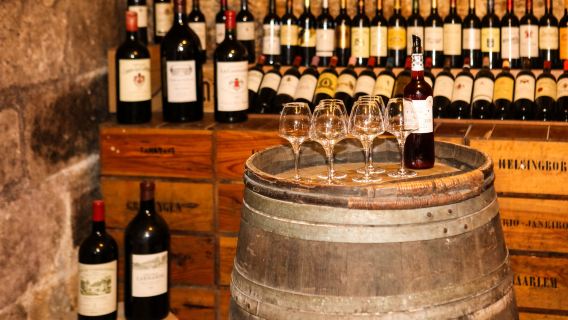 Semi-Private - Wine in the city