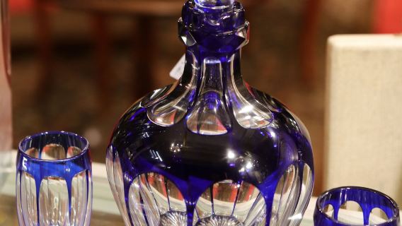 Antiques and Treasures - For collectors