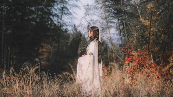 Dawu voyage photo[Parc des Pierres d'Encre/Montagne enneigée Yala - Tournage aérien et accompagnement photographique multilingue avec photographe local]