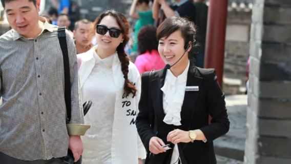 無錫旅遊靈山大佛+禪意小镇·拈花灣+拈花灣日夜遊大咖土著景●導覽一日遊土著導遊