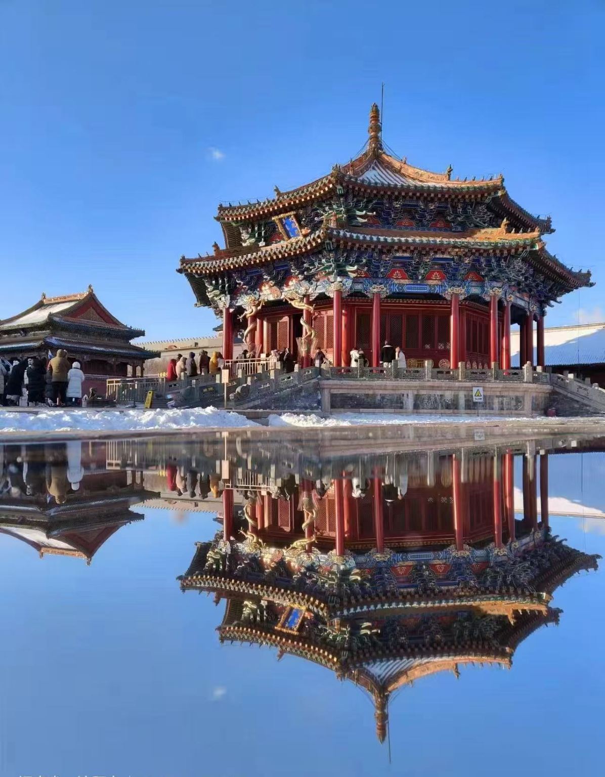 Shenyang Imperial Palace/Marshal Zhang's Mansion Museum Zhao Yidi Former Residence single attraction live guide (excludes admission ticket)