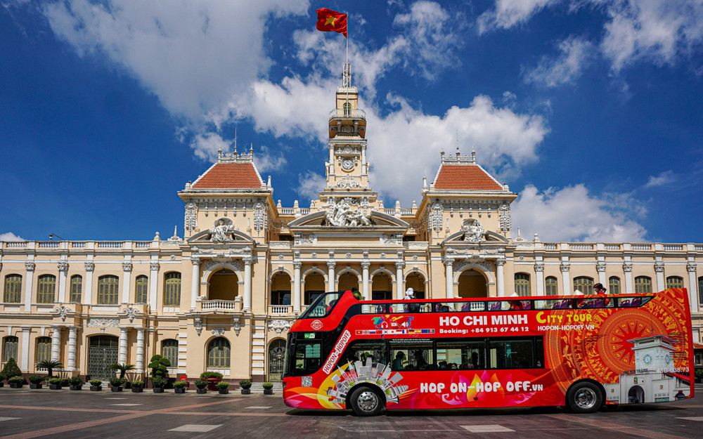 (Private Vehicle + English/Korean Guide) Ho Chi Minh City Private Day Tour