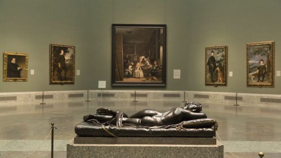Madrid: Prado Museum Small Group Guided Tour