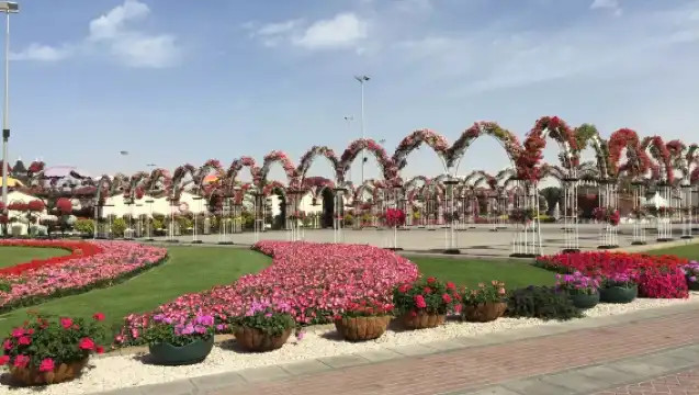 阿聯酋杜拜共乘一日遊-2-6人共乘小團【純玩共乘/中文司機兼導遊】