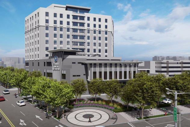 台北觀光健檢|三總松山分院基礎健檢 + LDCT肺部篩檢|國際旅客專屬方案