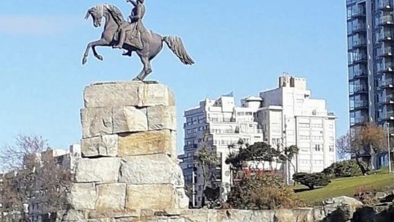 阿根廷布宜諾斯艾利斯主教座堂-五月廣場【中文專車-悅享旅途】