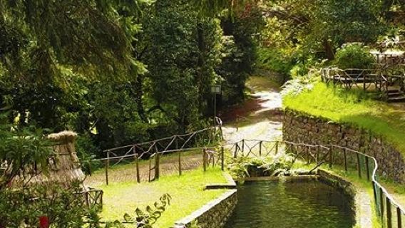 Queimadas - Caldeirão Verde
