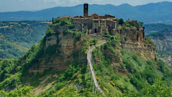 意大利羅馬-羅馬經典 + 白露里治奥【中文司機包車10小時】