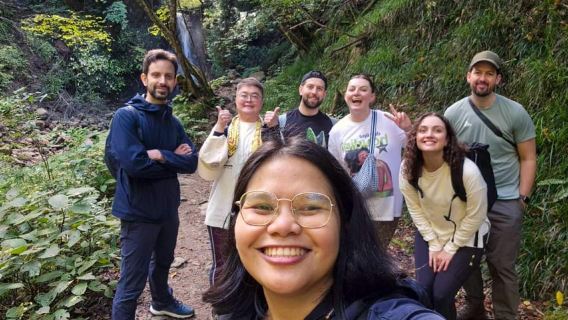 1-Day Tour from Nagoya: Hiking the Historic Nakasendo Trail