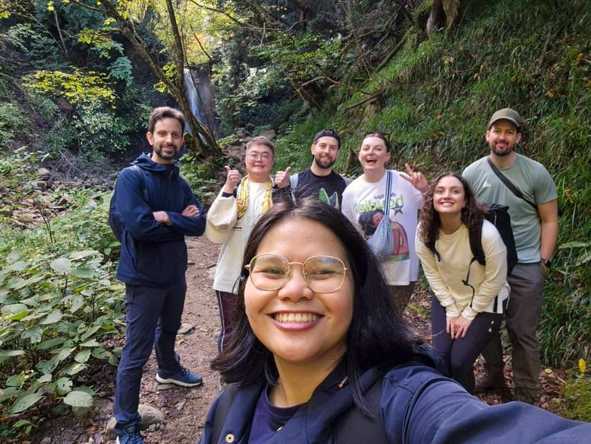 1-Day Tour from Nagoya: Hiking the Historic Nakasendo Trail