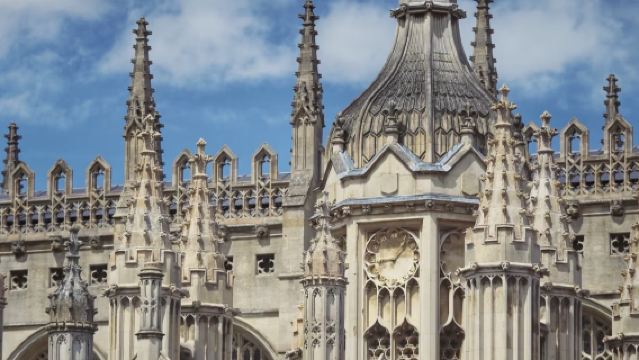 Lawatan sehari ke Universiti Cambridge + Balai Cerap Greenwich [Pergi-balik dari London]