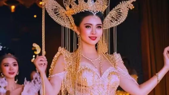 [VIP-zitplaats] Bangkok Golden Dome Cabaret Show [Klassieke show in Bangkok / Een must-see]