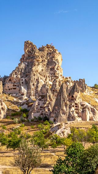 Cappadocia Red (North) Walking Tour with Lunch & Transfer