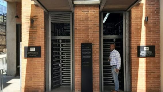 Apartheid & Soweto: Half-Day Tour