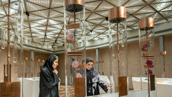 Al Shindagha Museum: Eintrittskarte