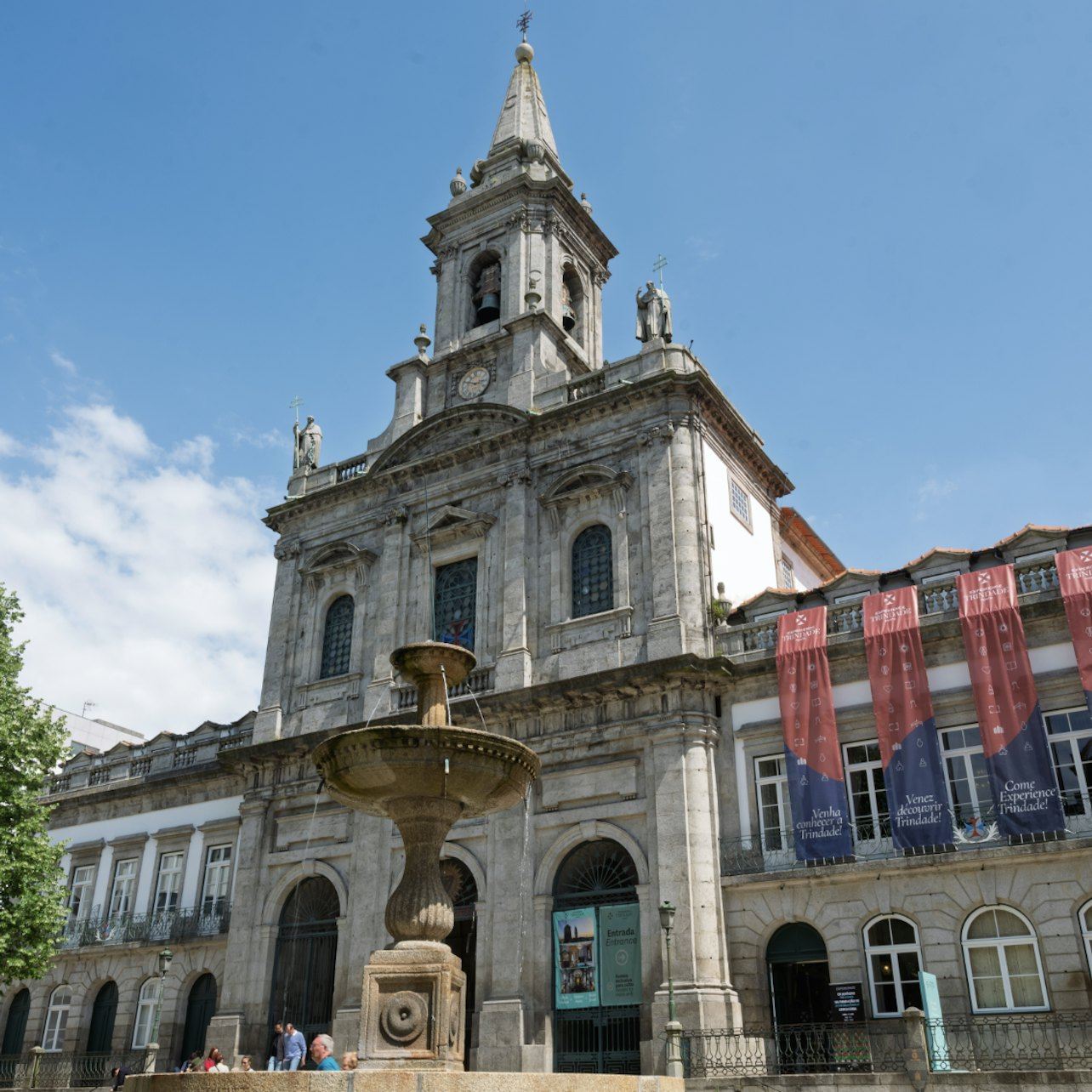 Experience Trindade Porto