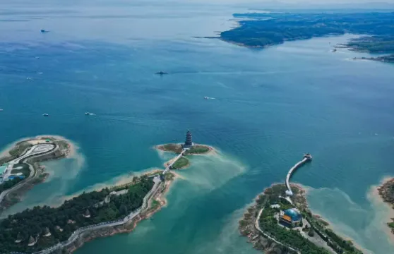 南陽市區來回包車｜河南丹江大觀苑一日遊（多車型可選）