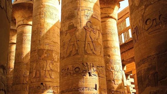 【開羅大學考古/中文專業帶隊】盧克索博物館+帝王谷+哈斯普蘇女王大殿