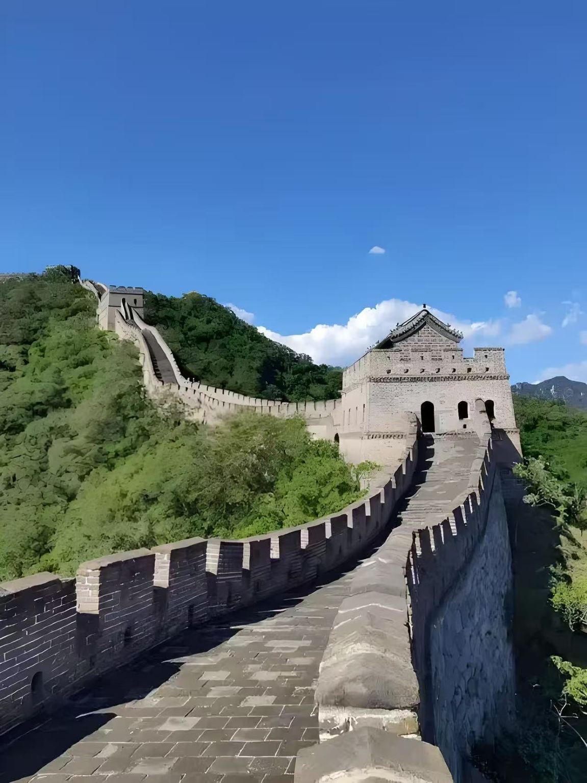 Tour di un giorno alla Grande Muraglia di Mutianyu a Pechino | Tour privato con biglietto d'ingresso incluso e trasferimento da e per l'hotel
