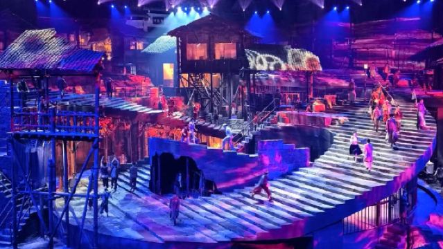 【紅岩旅遊】1949大劇院+渣滓洞+白公館+磁器口一日遊