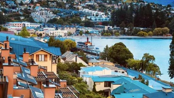 紐西蘭皇后鎮包車來回 瓦納卡鎮 暢遊南北島 私人專享