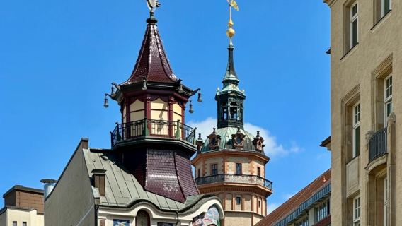 德國萊比錫+德累斯頓-雙城精華遊-可包車-精選