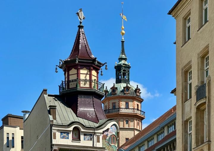 德國萊比錫+德累斯頓-雙城精華遊-可包車-精選