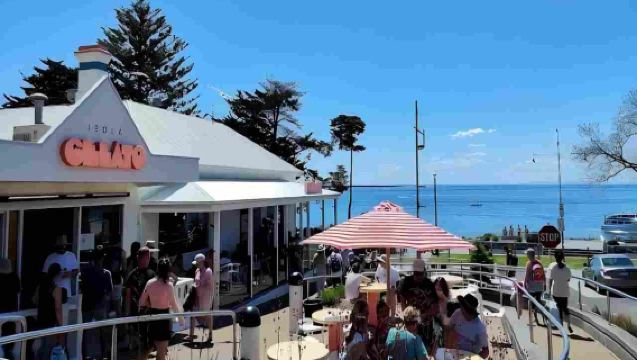 墨爾本 蒸汽火車+企鵝島 經典一日遊