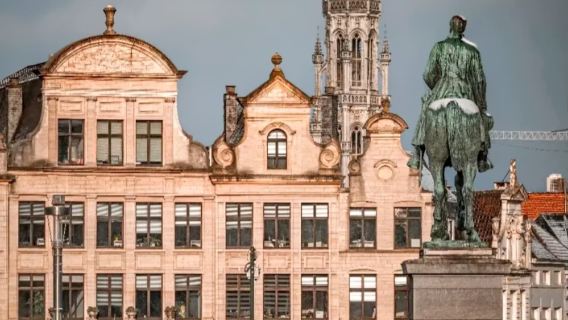 比利時安特衛普 +安特衛普動物園+貝居安會院包車一日遊