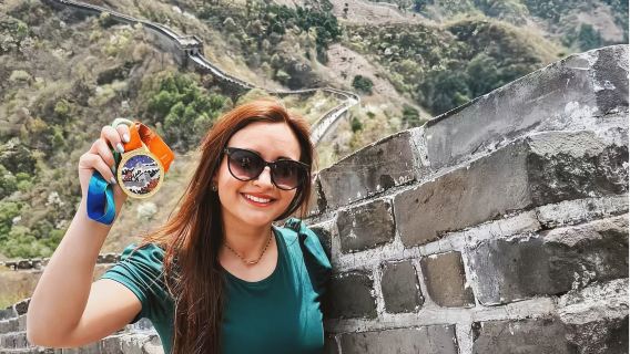 ทัวร์วันเต็มปักกิ่ง พระราชวังต้องห้าม & กำแพงเมืองจีนด่านมู่เถียนอวี้