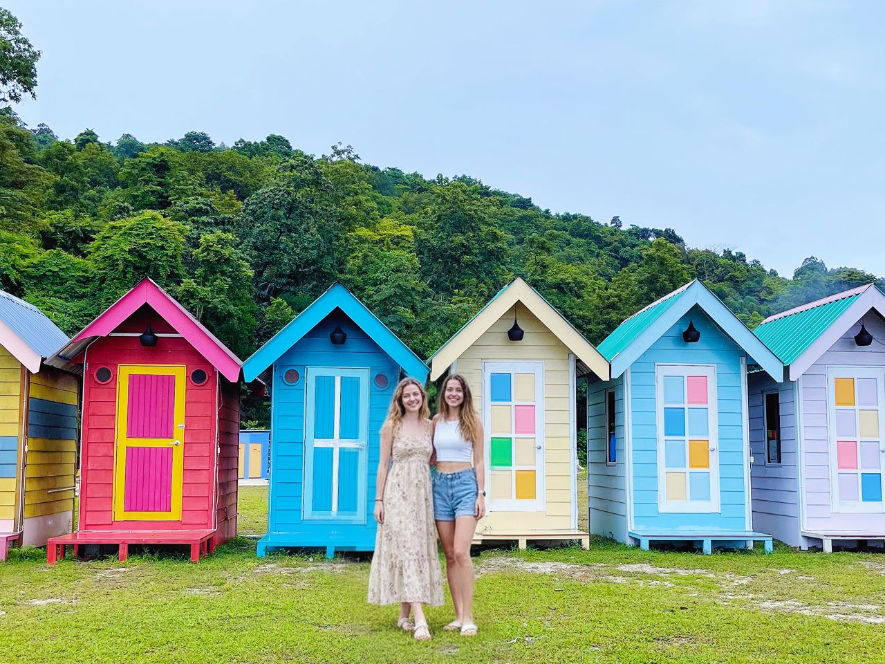 Island Hopping in Langkawi: Pulau Beras Basah, Pulau Dayang Bunting, Eagle feeding