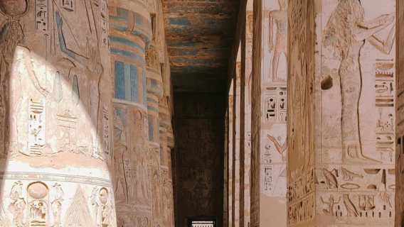 エジプト・ルクソール神殿＋王家の谷＋カルナック神殿ワンデーツアー【行程調整可能】