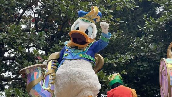 Service de transfert/accompagnement pour Hong Kong Disneyland