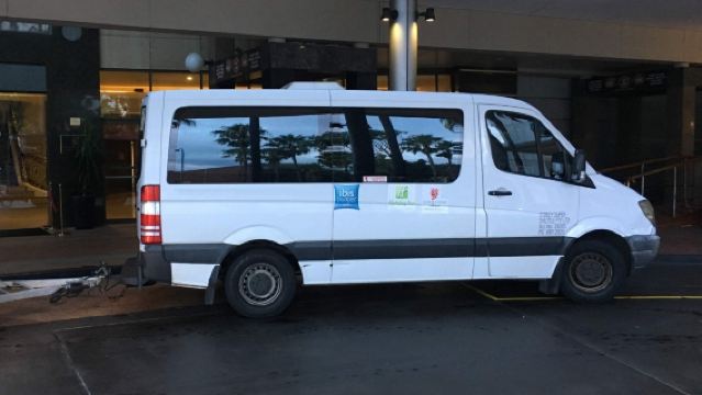 雪梨機場（SYD）單程/來回雪梨碼頭/雪梨市區飯店/雪梨機場周邊飯店共乘接駁