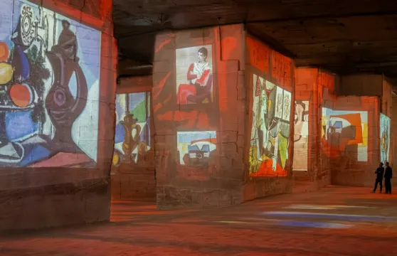 光影採石場：入場門票成人