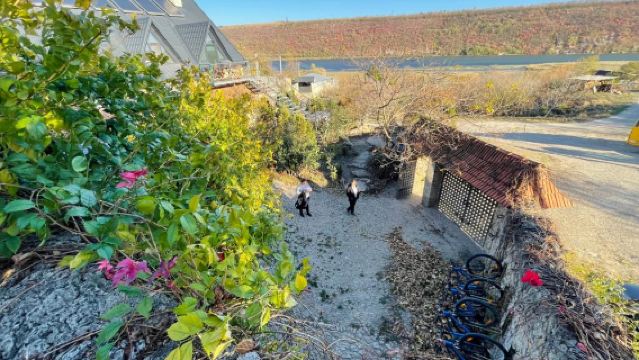 Hiking Trip to Tipova Cave Monastery and Saharna Village - Private Full-Day Tour