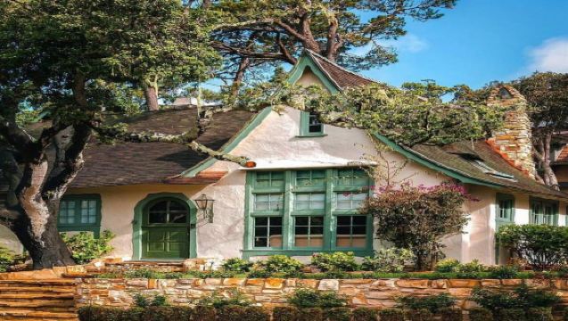 美國三藩市+17裏灣風景線+圓石灘一日遊/行程可調-可定制